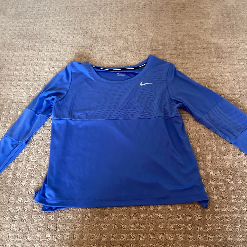 Nike running shirt